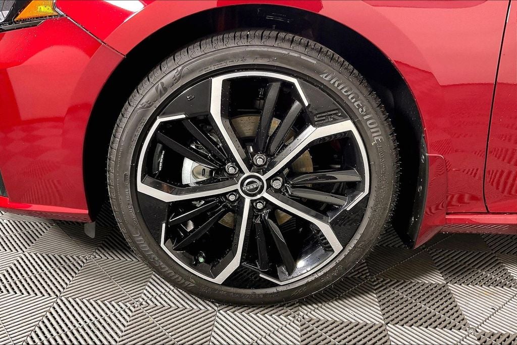 2026 Nissan Altima SR