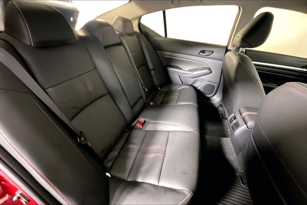 2026 Nissan Altima SR