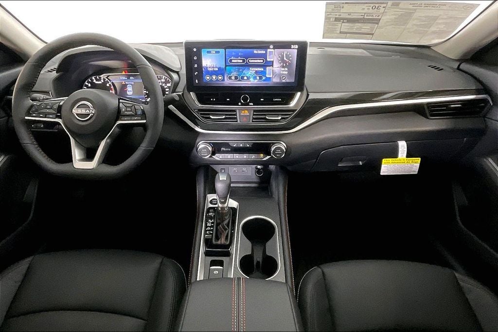 2026 Nissan Altima SR