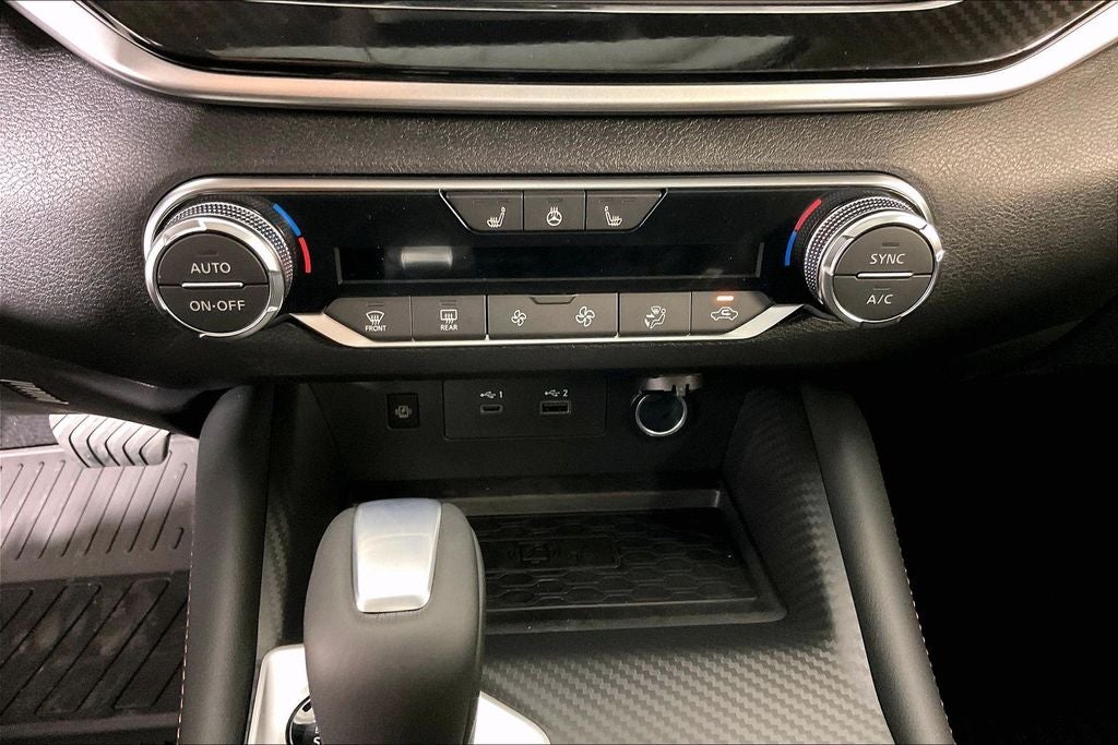 2026 Nissan Altima SR