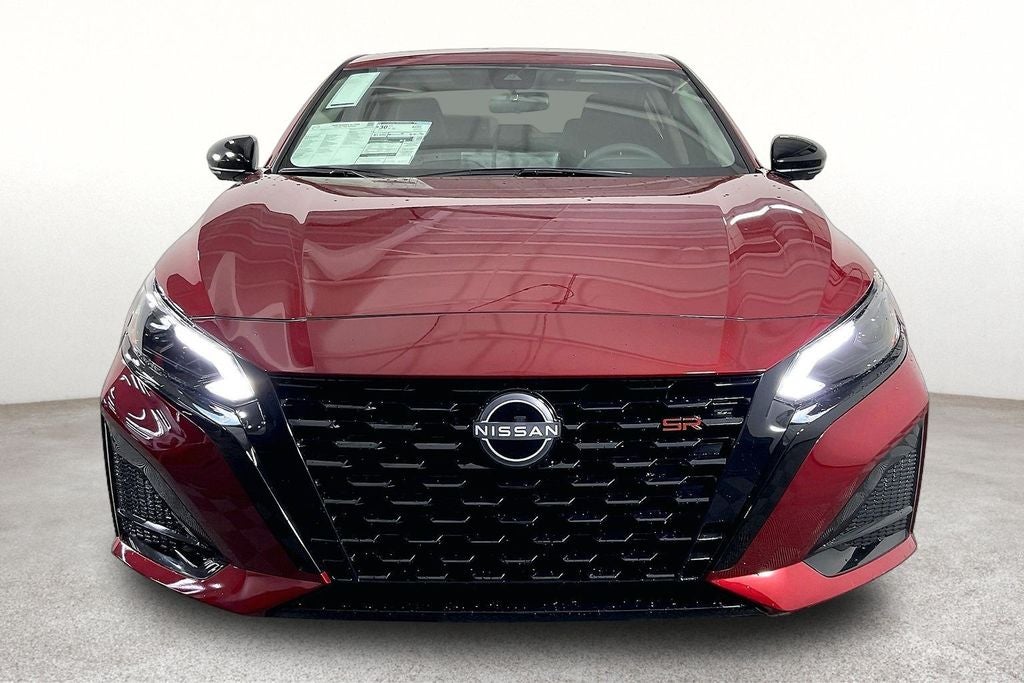 2026 Nissan Altima SR