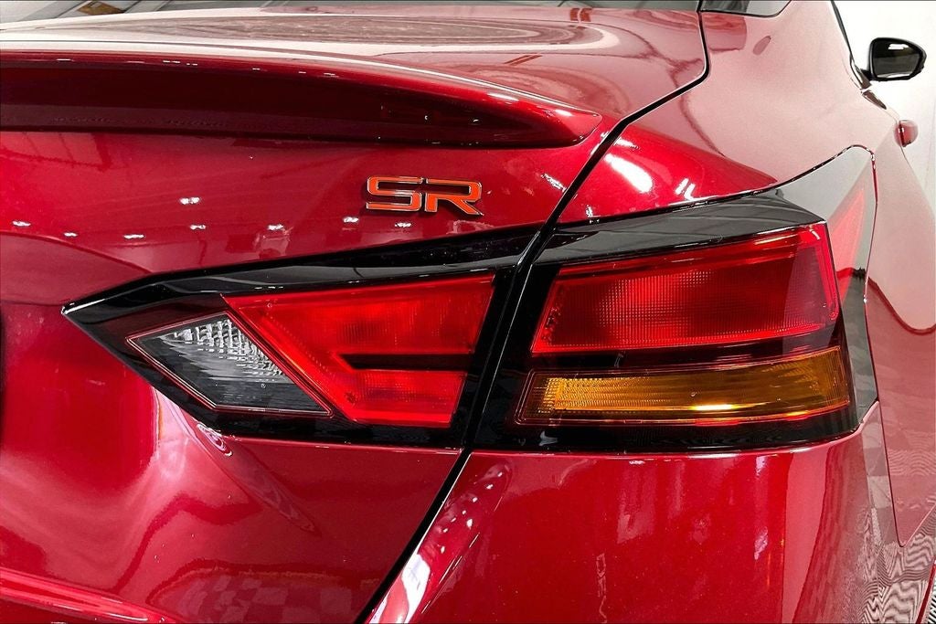 2026 Nissan Altima SR