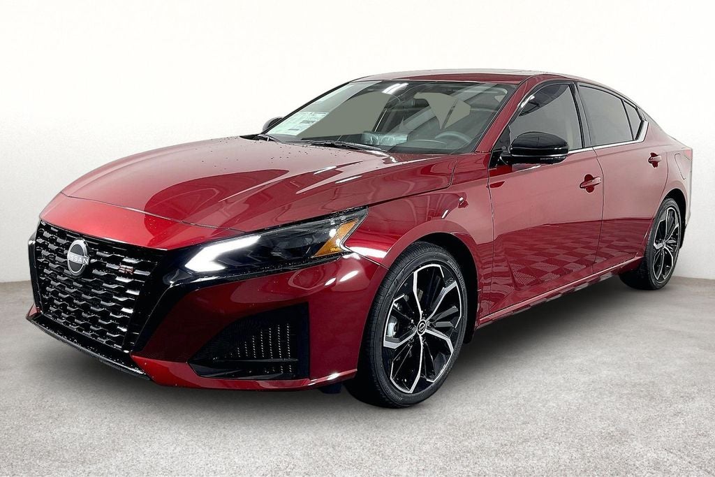 2026 Nissan Altima SR