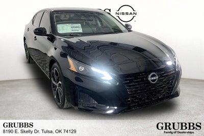 2026 Nissan Altima 2.5 SR
