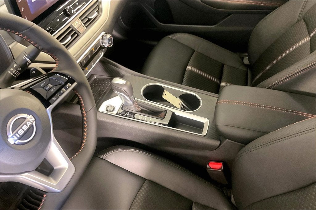 2026 Nissan Altima 2.5 SR
