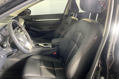 2026 Nissan Altima 2.5 SR