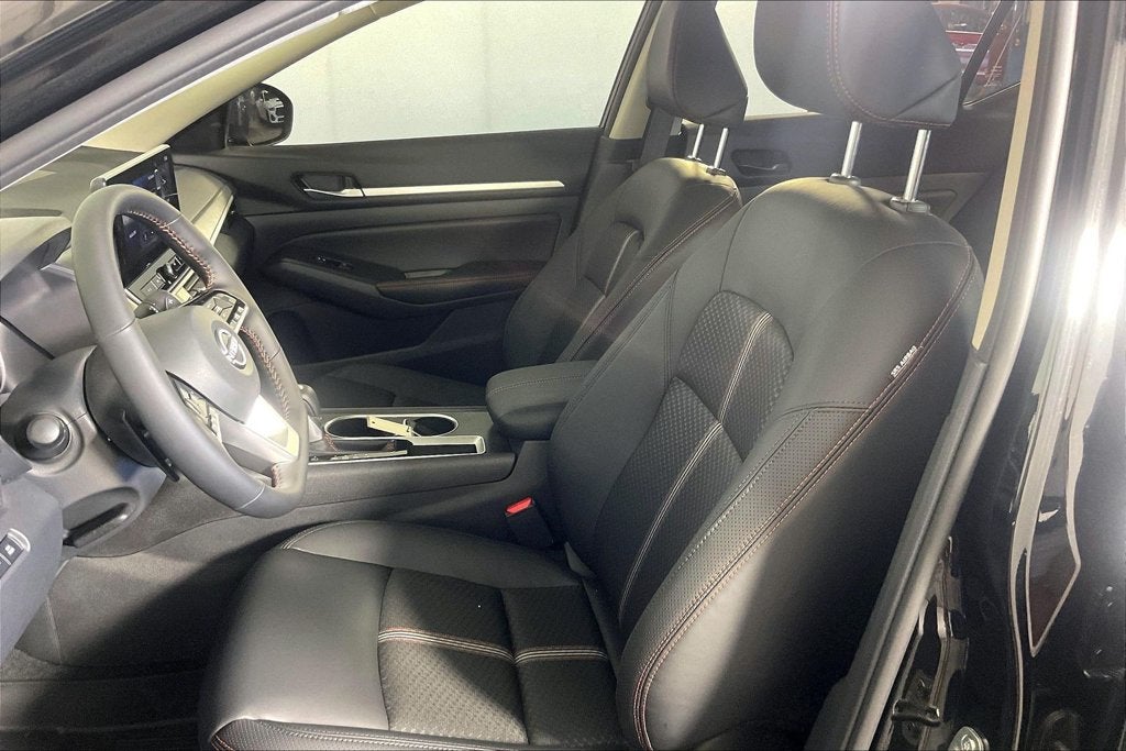 2026 Nissan Altima 2.5 SR