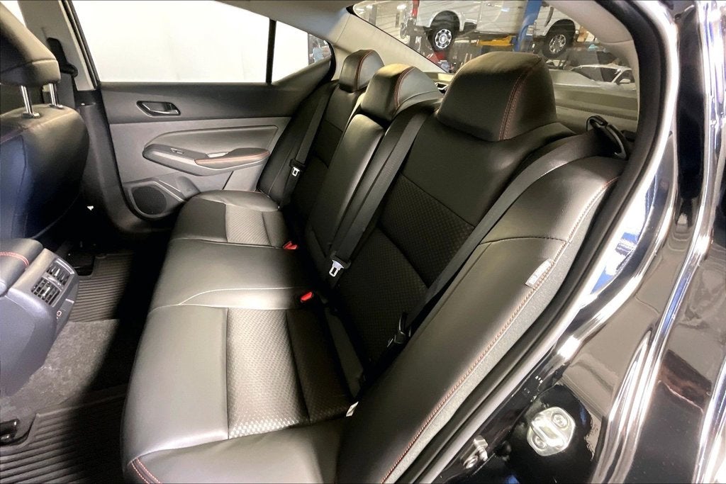 2026 Nissan Altima 2.5 SR