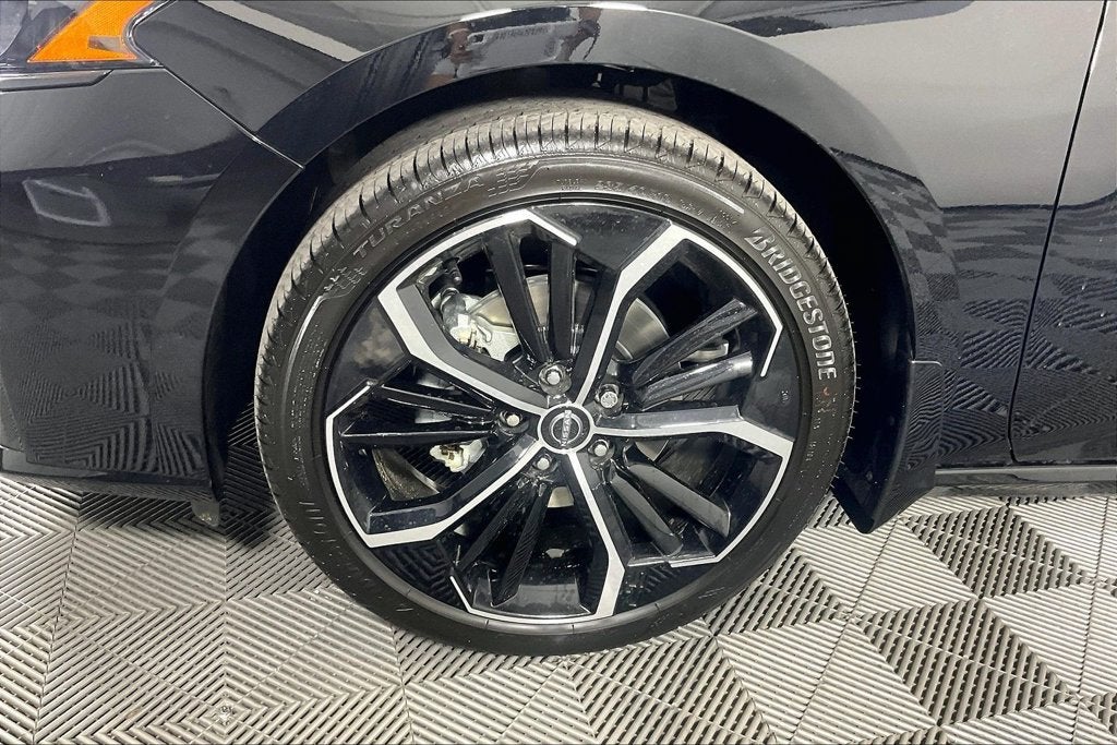 2026 Nissan Altima 2.5 SR