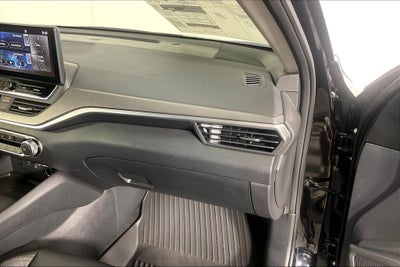 2026 Nissan Altima 2.5 SR