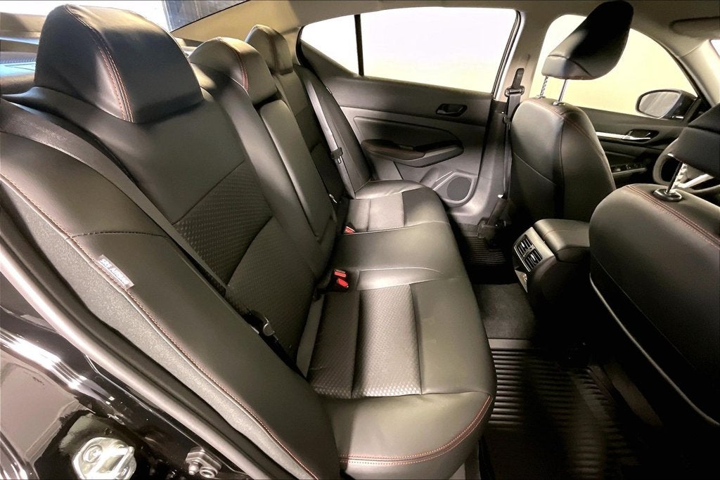 2026 Nissan Altima 2.5 SR