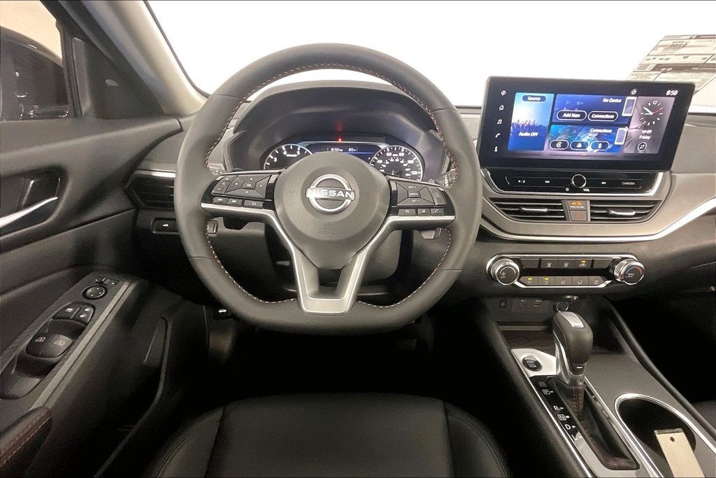 2026 Nissan Altima 2.5 SR