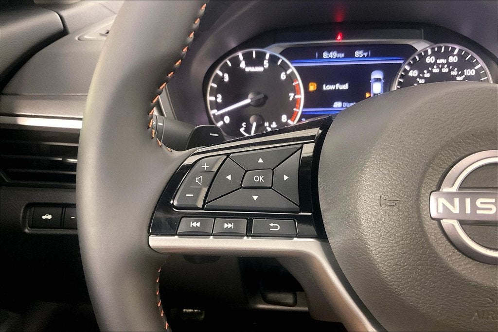2026 Nissan Altima 2.5 SR