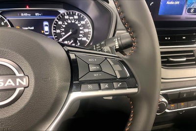 2026 Nissan Altima 2.5 SR