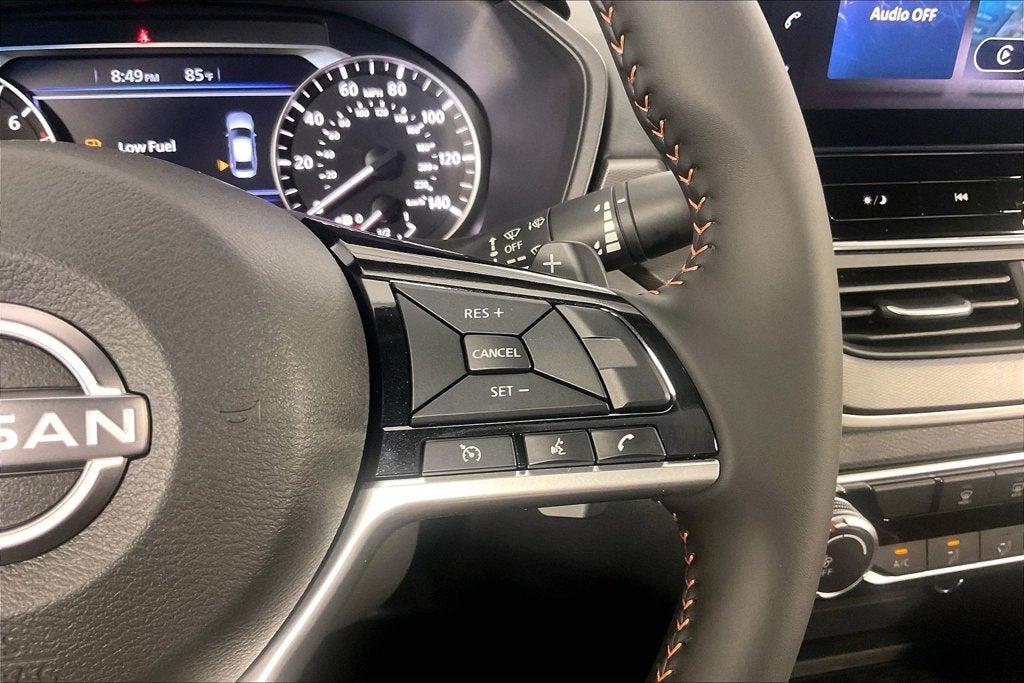 2026 Nissan Altima 2.5 SR