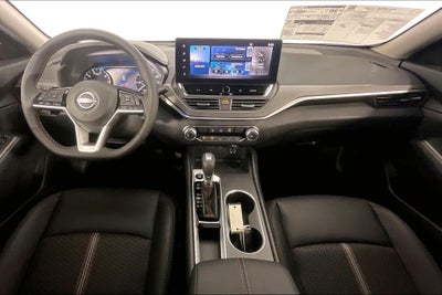 2026 Nissan Altima 2.5 SR