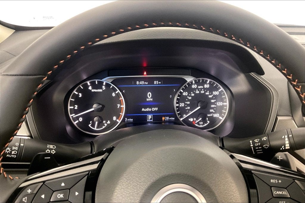 2026 Nissan Altima 2.5 SR