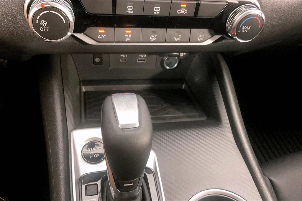 2026 Nissan Altima 2.5 SR