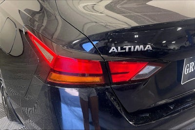 2026 Nissan Altima 2.5 SR