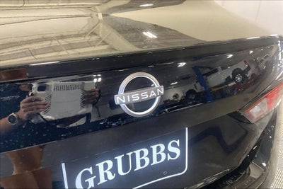 2026 Nissan Altima 2.5 SR
