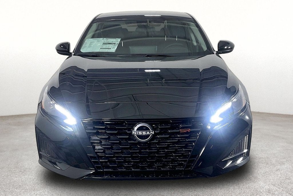 2026 Nissan Altima 2.5 SR