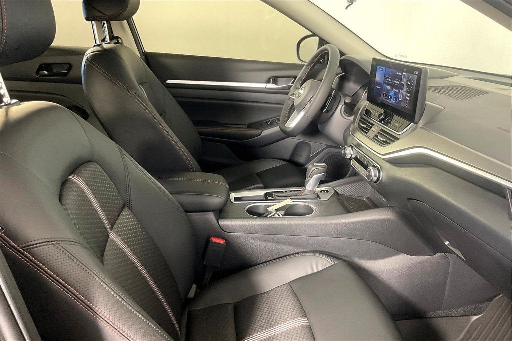 2026 Nissan Altima 2.5 SR