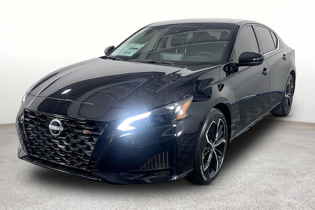 2026 Nissan Altima 2.5 SR