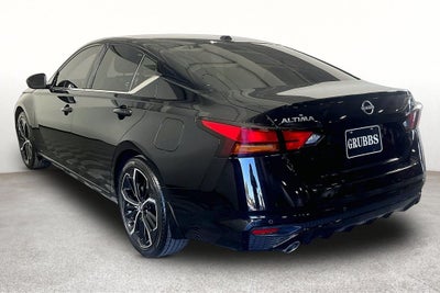 2026 Nissan Altima 2.5 SR