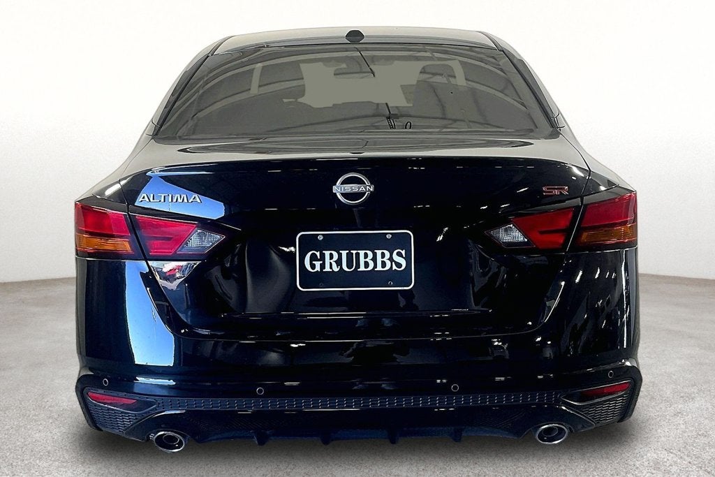 2026 Nissan Altima 2.5 SR