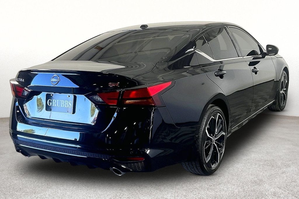 2026 Nissan Altima 2.5 SR