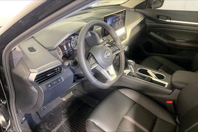 2026 Nissan Altima 2.5 SR