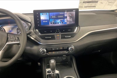 2026 Nissan Altima 2.5 SR