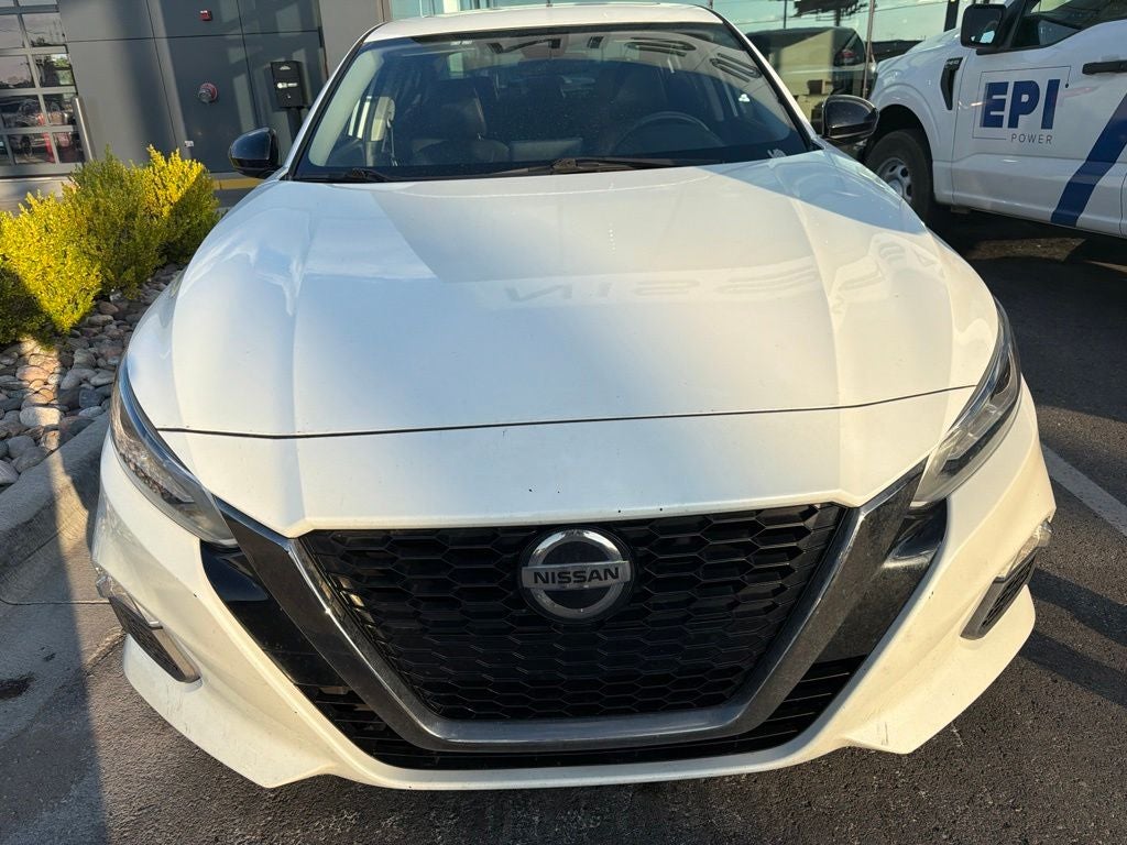 2021 Nissan Altima 2.5 SR