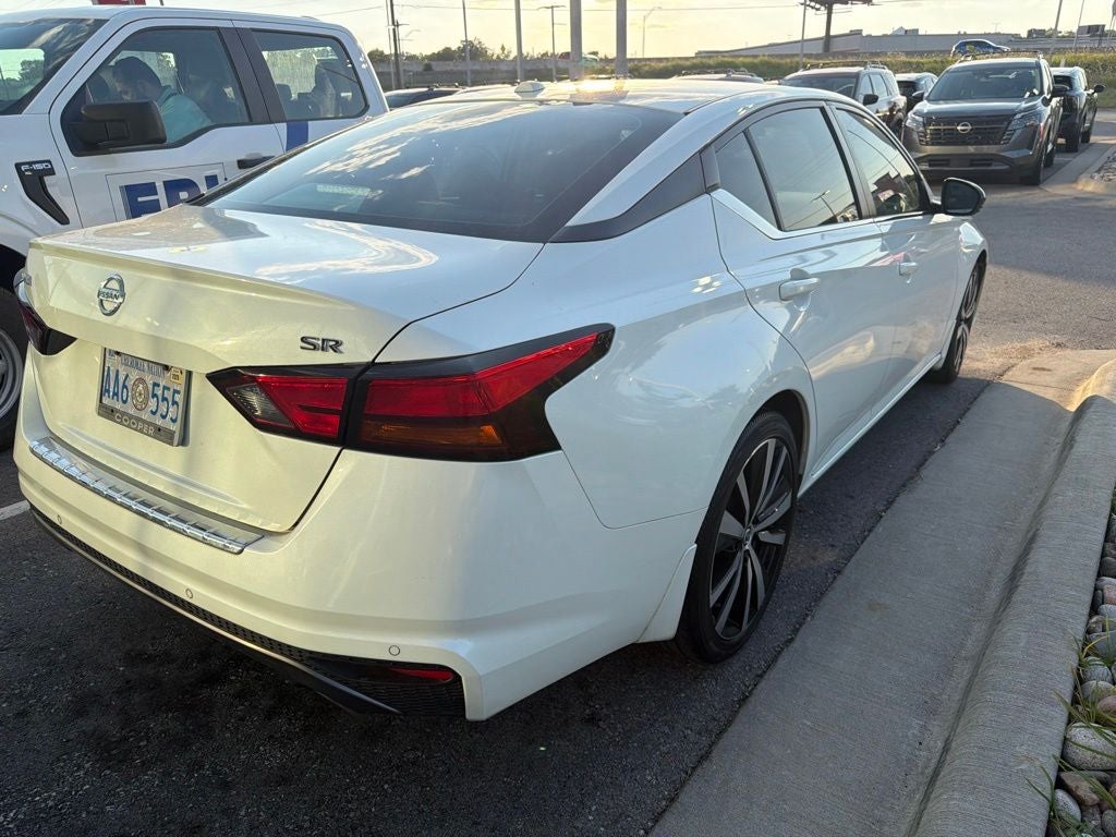 2021 Nissan Altima 2.5 SR