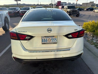 2021 Nissan Altima 2.5 SR