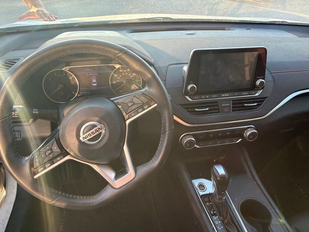2021 Nissan Altima 2.5 SR