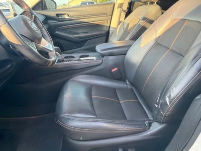 2021 Nissan Altima 2.5 SR
