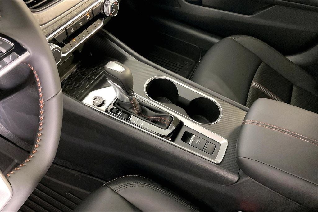 2026 Nissan Altima SR Midnight Edition®