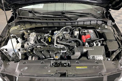 2026 Nissan Altima SR Midnight Edition®