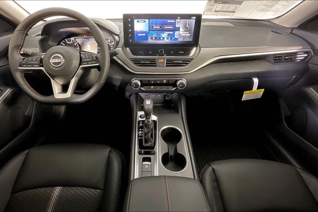 2026 Nissan Altima SR Midnight Edition®