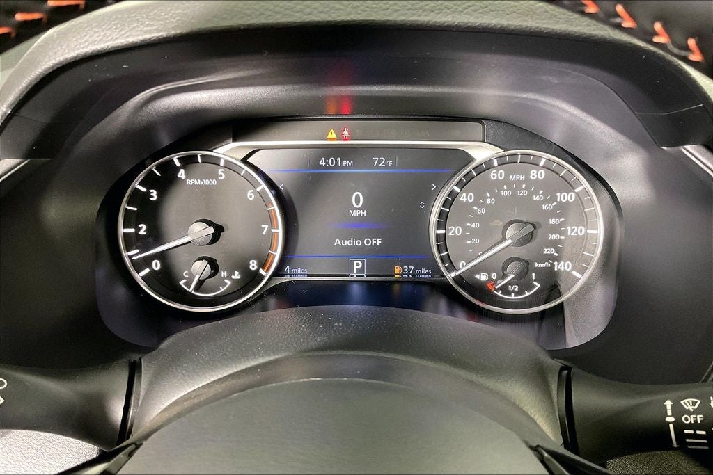 2026 Nissan Altima SR Midnight Edition®