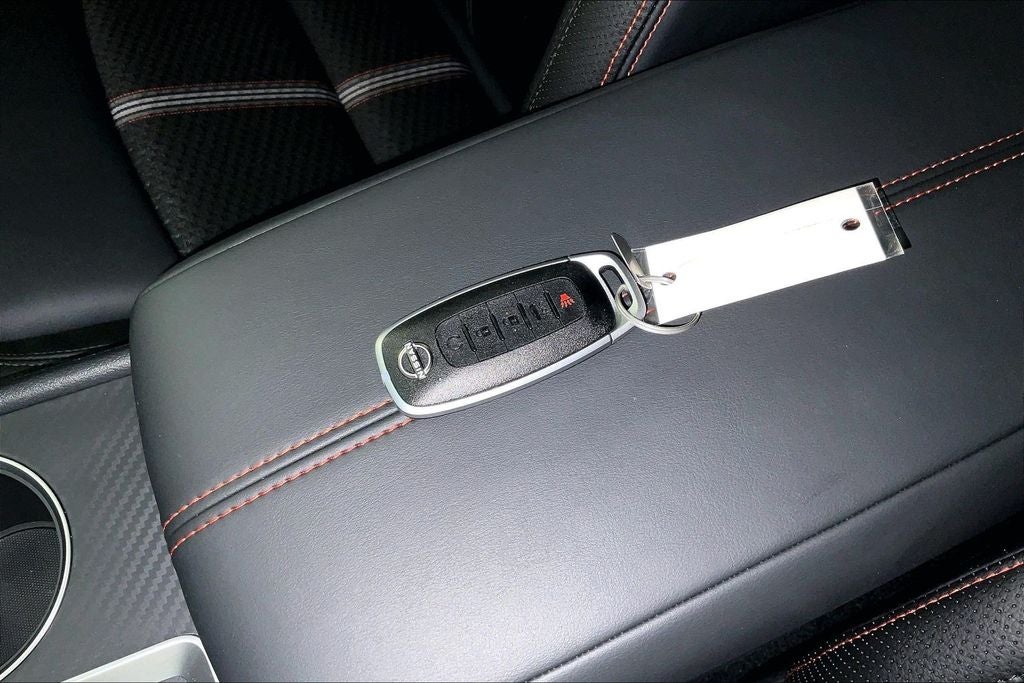 2026 Nissan Altima SR Midnight Edition®