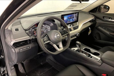 2026 Nissan Altima SR Midnight Edition®