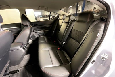 2026 Nissan Altima SR