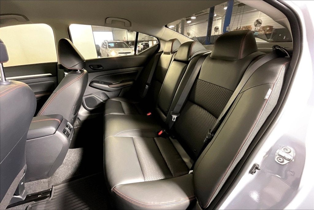 2026 Nissan Altima SR