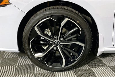 2026 Nissan Altima SR