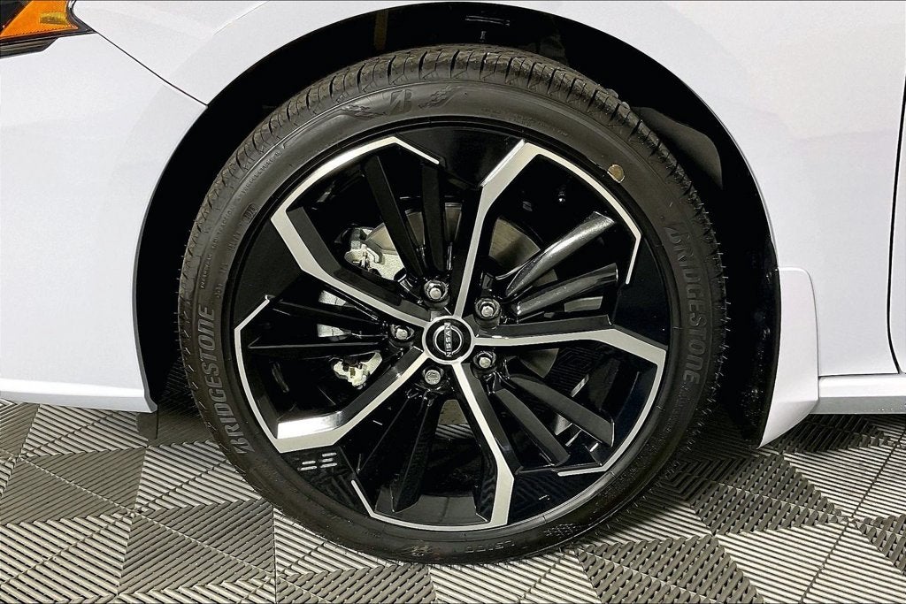 2026 Nissan Altima SR
