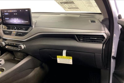 2026 Nissan Altima SR