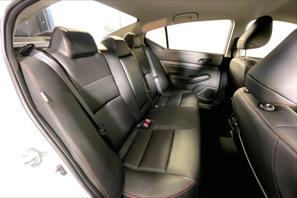 2026 Nissan Altima SR