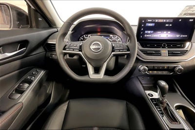 2026 Nissan Altima SR